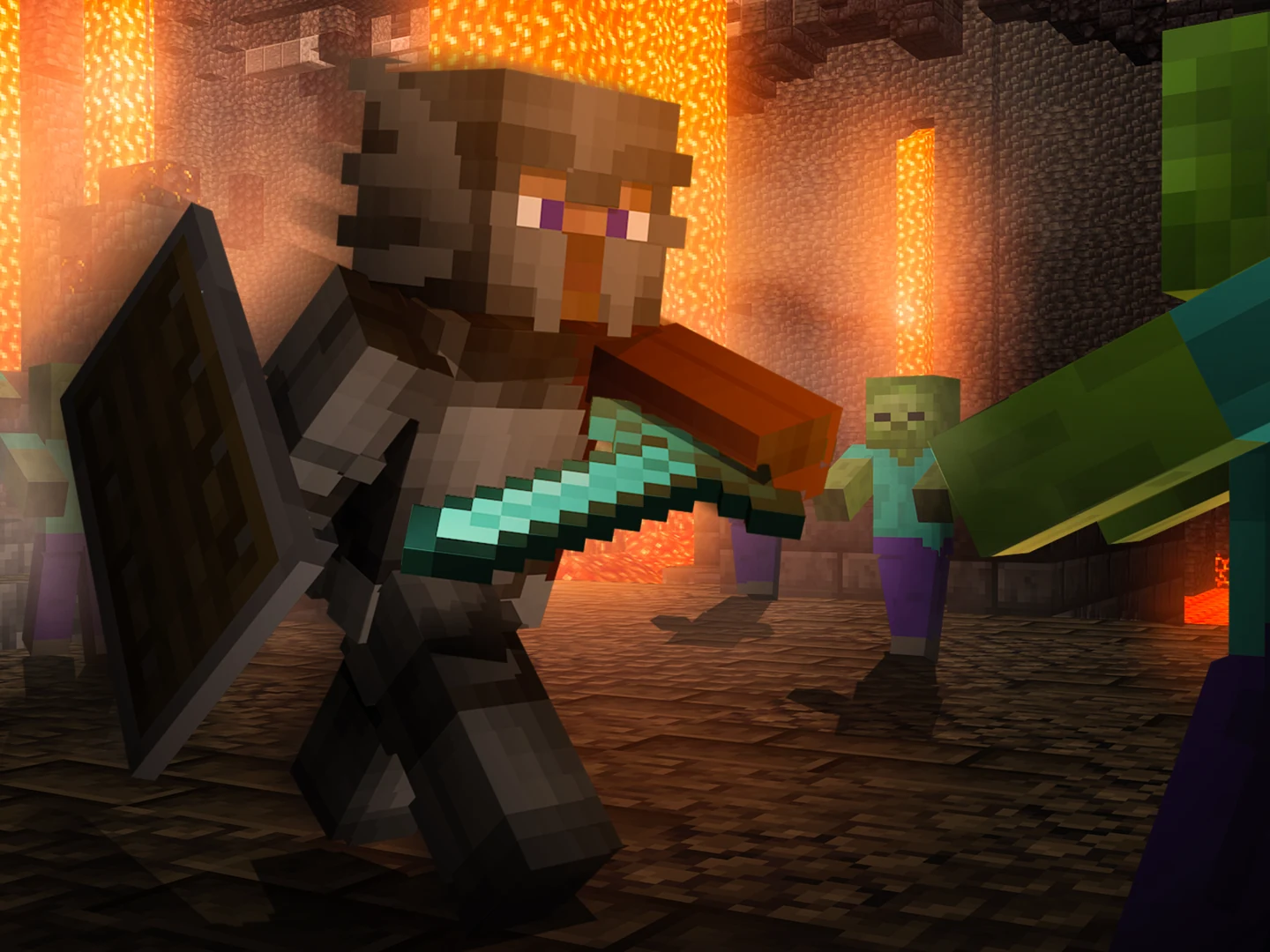 The SunRealms Dungeons realm
